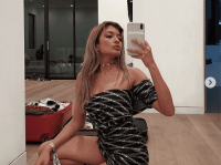 インスタグラム：ローラ(@rolaofficial)より