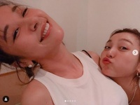 インスタグラム：木下優樹菜(@yuuukiiinaaa)より