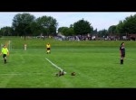 これぞ伝家の宝刀！　試合中突然現れた「カモ」に審判がとった行動とは！？