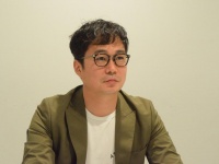 『夢をかなえるゾウ４ ガネーシャと死神』を著した水野敬也さん