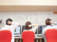 うるっせー!!　デスクで「許容できる雑談」と「許容できない雑談」のちがいとは