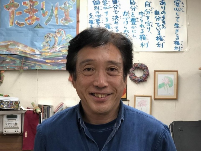 33年間、不登校の子どもたちの居場所をつくり続ける西野博之さん