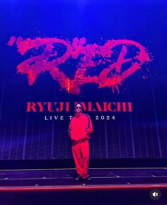 Instagram:今市隆二(@jsbryuji_official)より