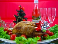 女性に聞いた！　幼い頃のクリスマスのごちそう15選