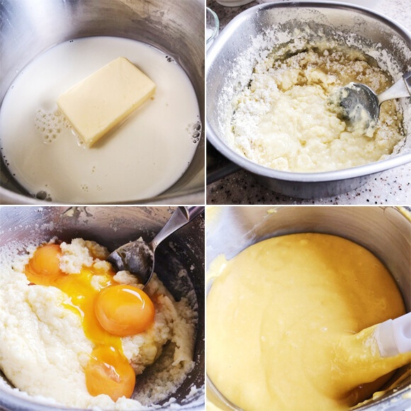 台湾カステラの作り方