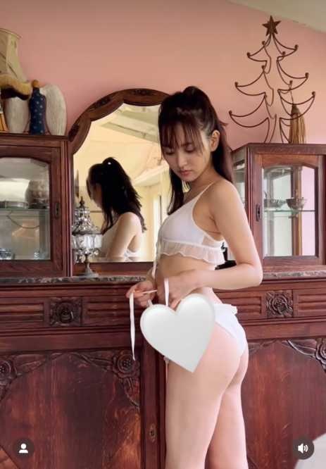 Instagram:兒玉遥（@haruka_kodama919）より