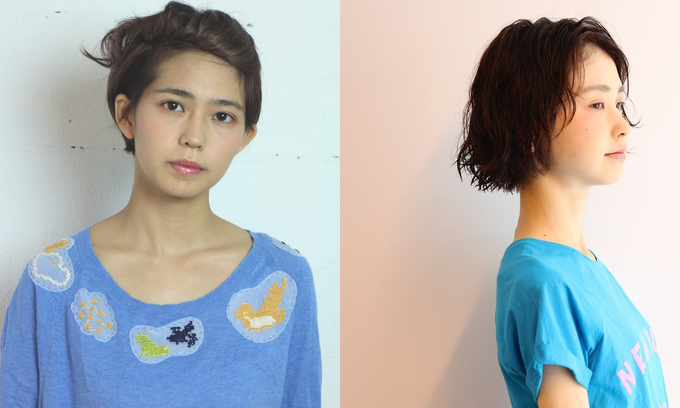 ”おでこ見せ”で明るく可愛く♡『オールバック』アレンジ５選