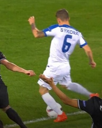 わずか10.69秒！UEFAヨーロッパリーグ史上最速のゴールが誕生