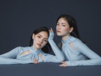 WHOMEE、春のテーマは「from now」人気のアイブロウパウダーがリニューアル