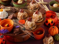 「HAPPY HALLOWEEN！！ランチ＆ディナービュッフェ」