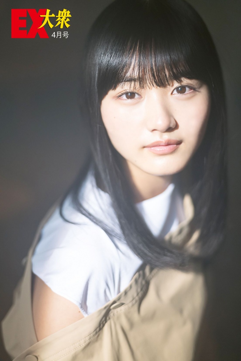 ※櫻坂46山崎天/画像はEXwebの記事（https://exweb.jp/articles/-/73364）より