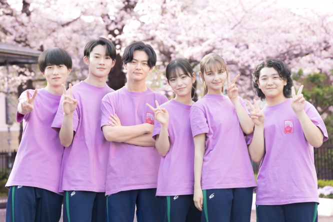 齋藤潤、原菜乃華、藤原大祐 出演解禁! 新ドラマ『ちはやふる-めぐり-』 齋藤「僕が現場で感じた感情を…」