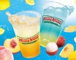 レモネードが“ぷるっと爽快”なソーダに！　クリスピー・クリーム・ドーナツ、夏の期間限定ドリンク登場