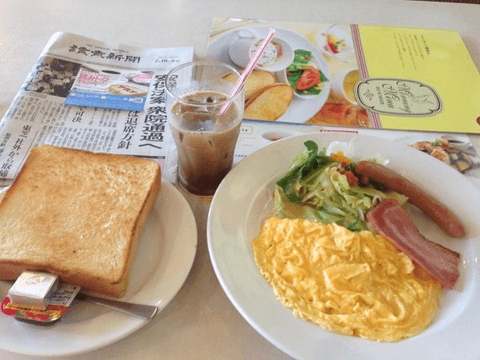 朝ご飯はガストで大満足☆　ガストのおすすめモーニングメニューはコレだ！#2