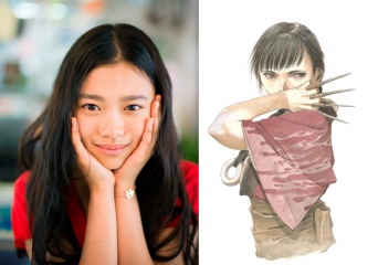 三池崇史×木村拓哉『無限の住人』ヒロイン・浅野凜は杉咲花！　来年4月公開