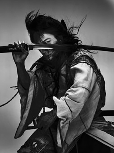 映画「パンク侍、斬られて候」イメージビジュアル
