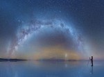 思わずうっとり…　幻想的な“ウユニ塩湖”の写真たち