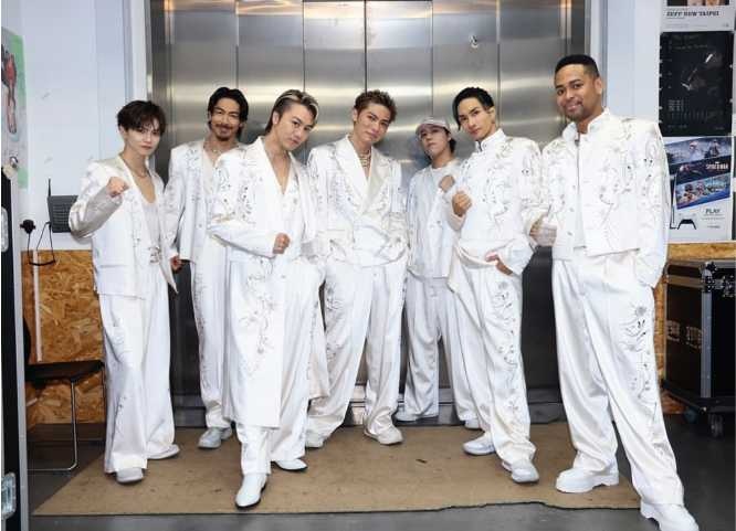 Instagram:TAKAHIRO(@exiletakahiro_official)より