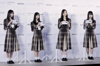 乃木坂46・遠藤さくら、齋藤飛鳥、梅澤美波、賀喜遥香