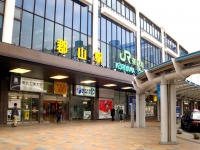 JR郡山駅（Toshihiro Gamoさん撮影,Flickrより）