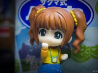 高槻やよいのフィギュア（kodomutさん撮影、Flickrより）