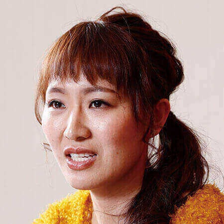 丸山桂里奈