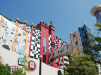 大阪市環境局舞洲工場（hiromitsu morimotoさん撮影,Flickrより）
