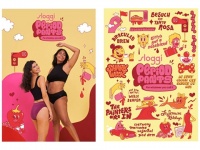 ちょっぴり心配な日を快適に！　スロギー初の「吸水シート一体型ショーツ」が登場