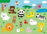 なんてハレンチな！　動物園の“野外”で堂々とSEXするカップル…