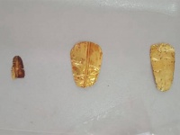 黄金の舌を持つミイラが新たに3体エジプトで発掘される。冥界の神オシリスと死後に会話を交わすため