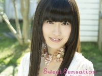 「Sweet Sensation」ジャケット