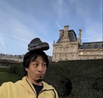 ひろゆき氏のツイッターより　https://twitter.com/hiroyuki_ni