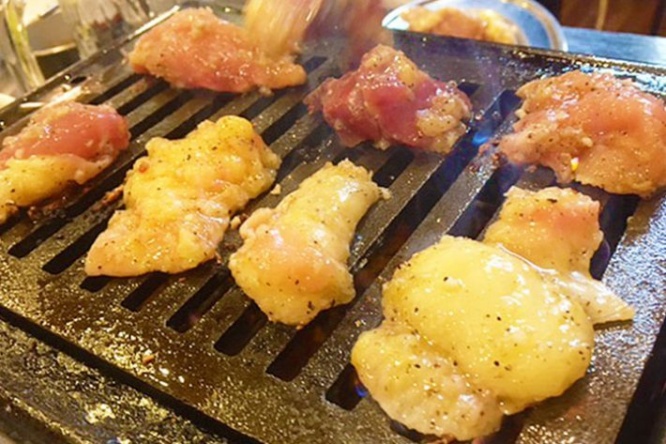 親鳥専門店　ばかたれのプレスリリース画像