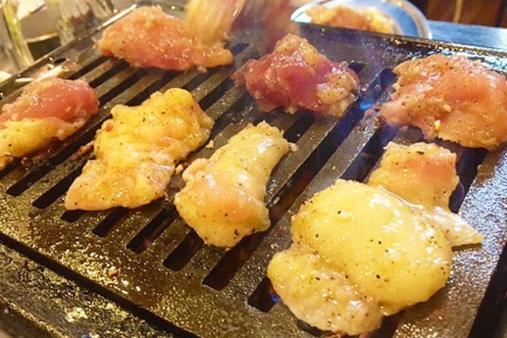 親鳥専門店　ばかたれのプレスリリース画像