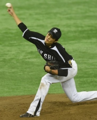 藤浪晋太郎