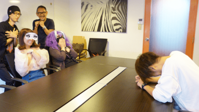 その場の雰囲気がわかる楽しそうな画像4