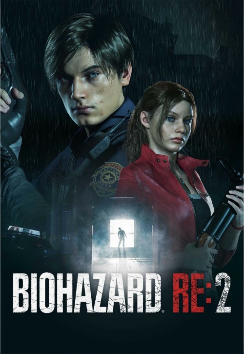 バイオハザード RE2