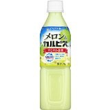 カルピス メロン&カルピス 500ml×24本