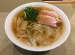 【ラーメン情報】あとは野となれ麺となれ vol.82『らぁめん 鴨to葱』
