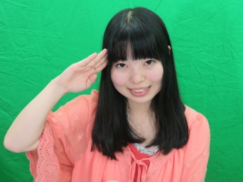 座敷童声優「尾木藍」さん