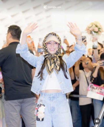 Instagram:浜崎あゆみ(@a.you)より