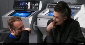 『スター・ウォーズ／最後のジェダイ』、故キャリー・フィッシャーが「素晴らしい形で」送り出されると共演者が明かす