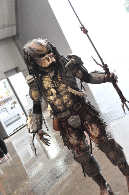 ワンフェス_プレデター