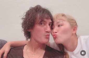 Instagram:丸山香里奈（@karinamaruyama）より