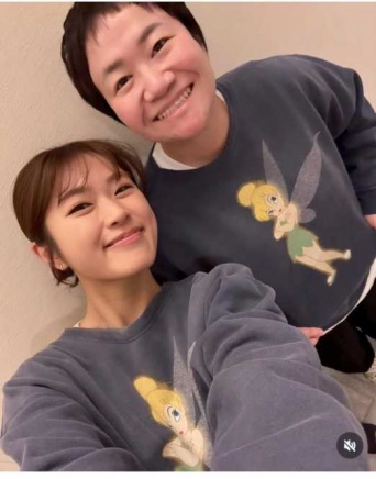 Instagram:渋谷凪咲(@nagisa_nikoniko)より