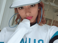 インスタグラム：ローラ(@rolaofficial)より