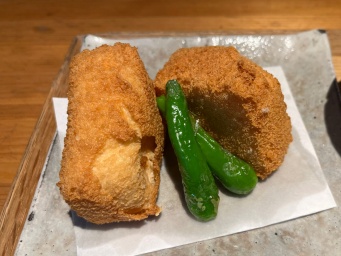 揚げたての絹揚げに感動！恵比寿にある絶品豆腐料理店「とうふ 空野」