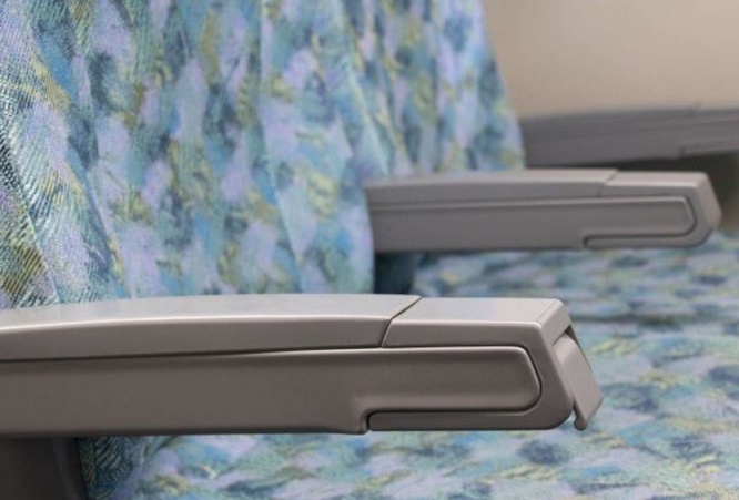 席を空けてもらえた（画像はイメージ）