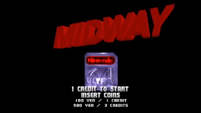 Ultra64のロゴ
