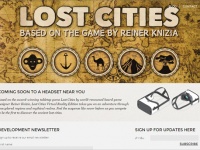 『Lost Cities VR』公式サイトより。